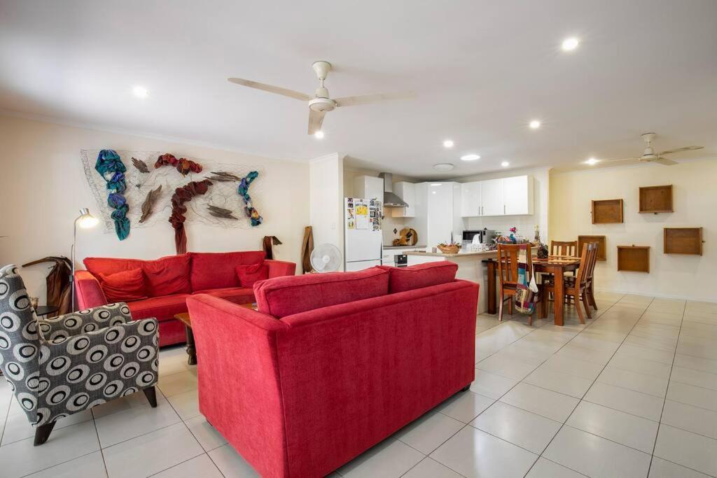 Cosy Home In Yandina Exterior photo