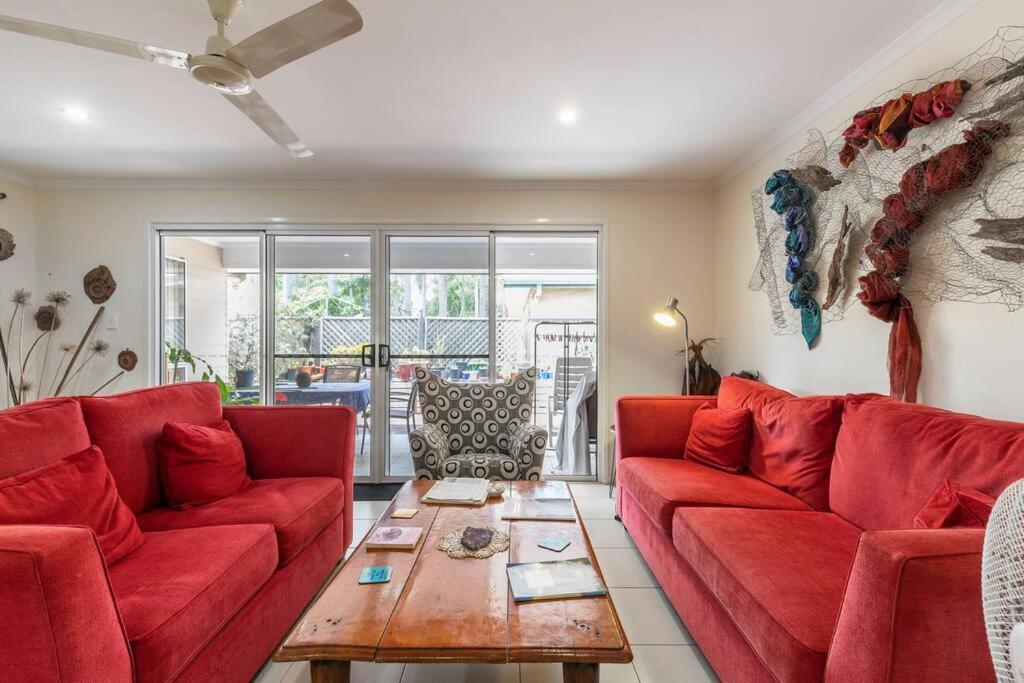 Cosy Home In Yandina Exterior photo