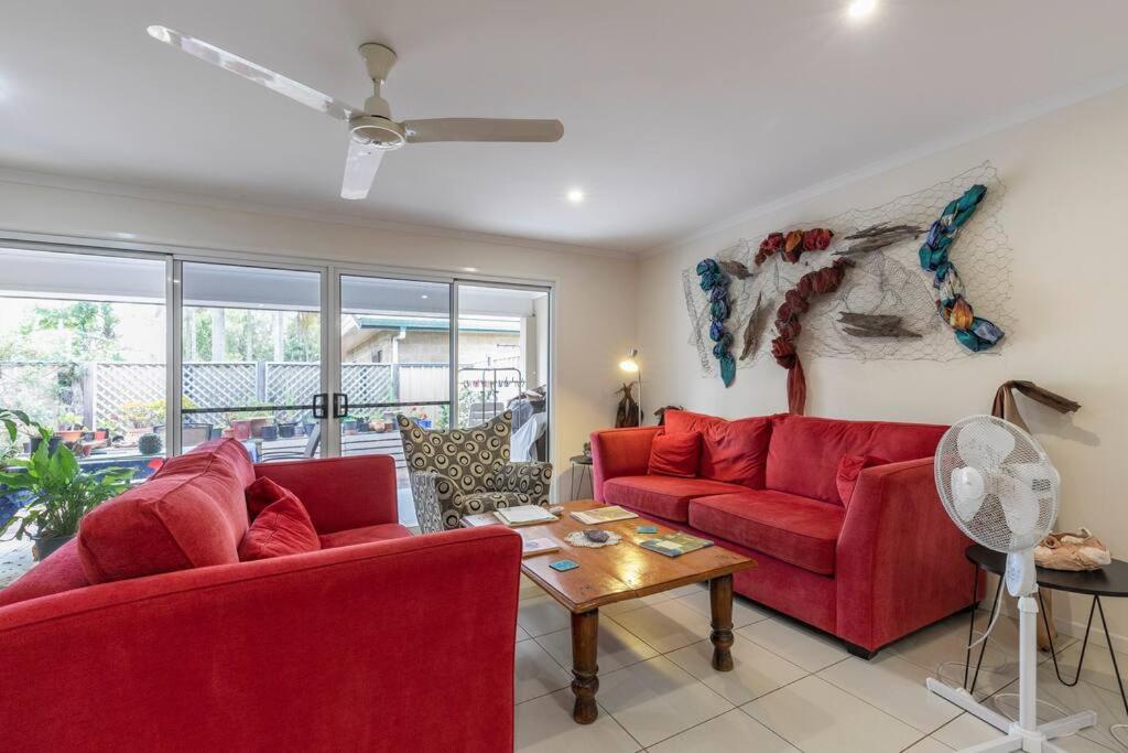 Cosy Home In Yandina Exterior photo